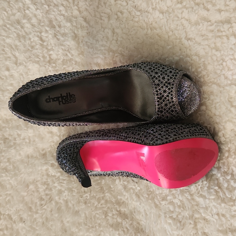 Charlotte Russe Heels